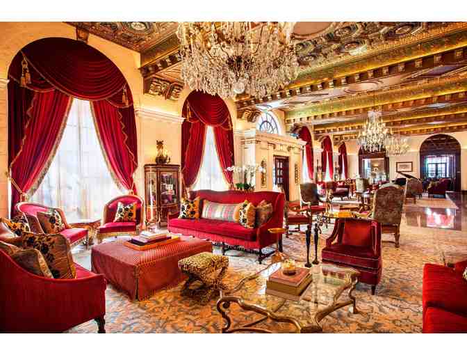 Enjoy a Three Night Stay at St. Regis Washington DC