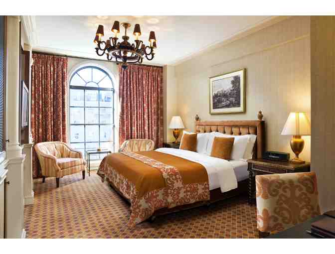 Enjoy a Three Night Stay at St. Regis Washington DC
