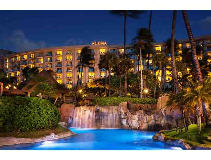 Enjoy a Three Night Stay at The Westin Maui Resort & Spa