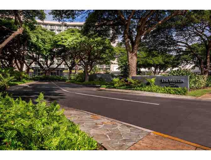Enjoy a Three Night Stay at The Westin Maui Resort & Spa