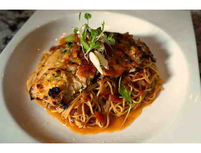 Enjoy Dinner for Two at Criollo Restaurant inside Hotel Monteleone New Orleans