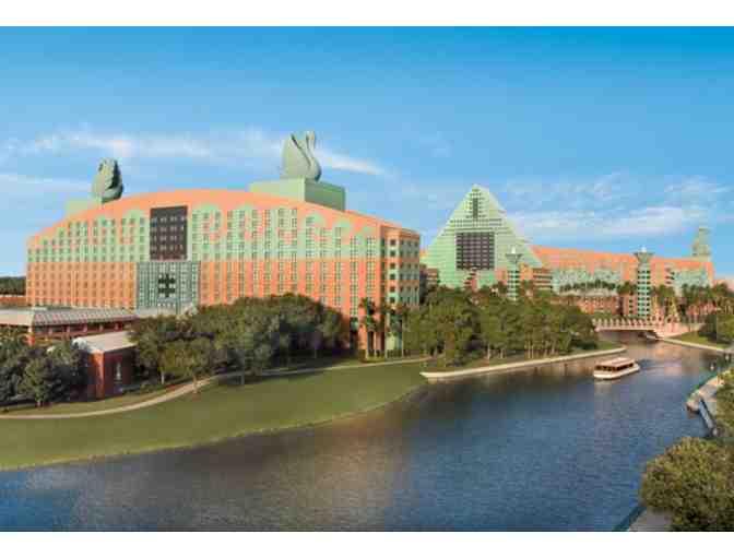 Enjoy Two Nights at Walt Disney World Swan and Dolphin Resort!