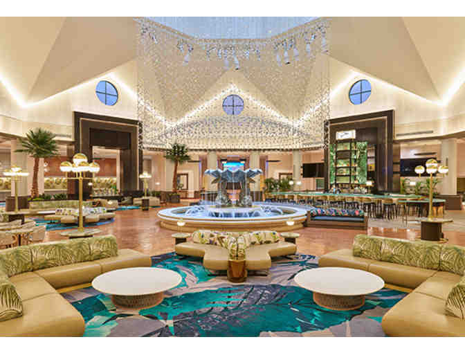 Enjoy Two Nights at Walt Disney World Swan and Dolphin Resort!