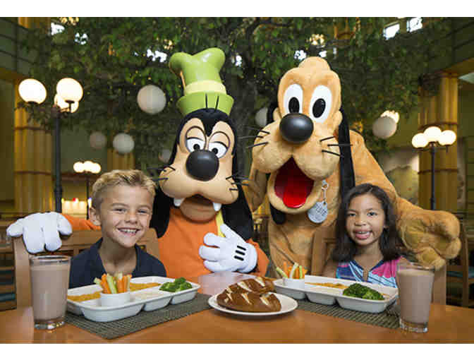 Enjoy Two Nights at Walt Disney World Swan and Dolphin Resort!