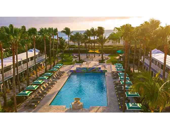 Enjoy a Two Night Stay at the Kimpton Surfcomber Miami Hotel - Photo 1