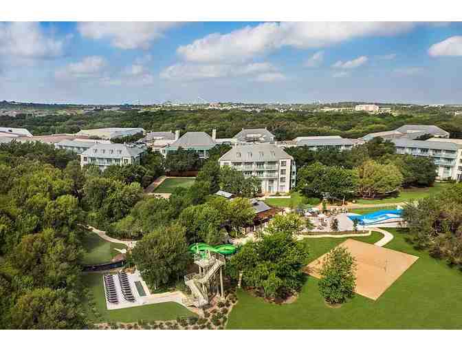 Enjoy a Two Night Stay at the Hyatt Regency Hill Country!