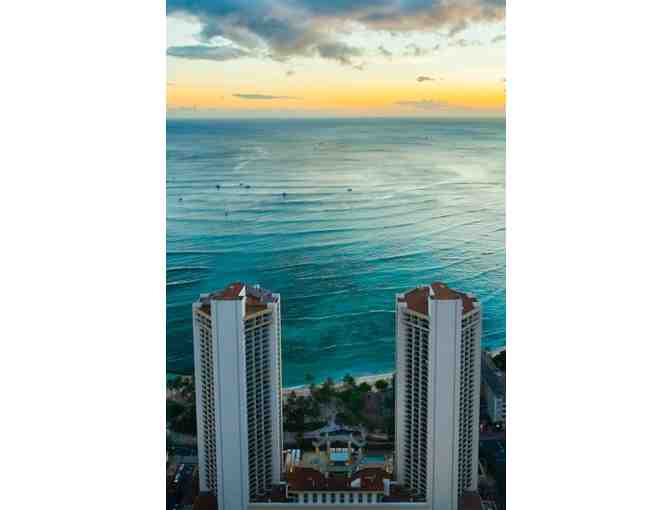 Enjoy a Three Night Stay at the Hyatt Regency Waikiki Beach + Dinner at SHOR
