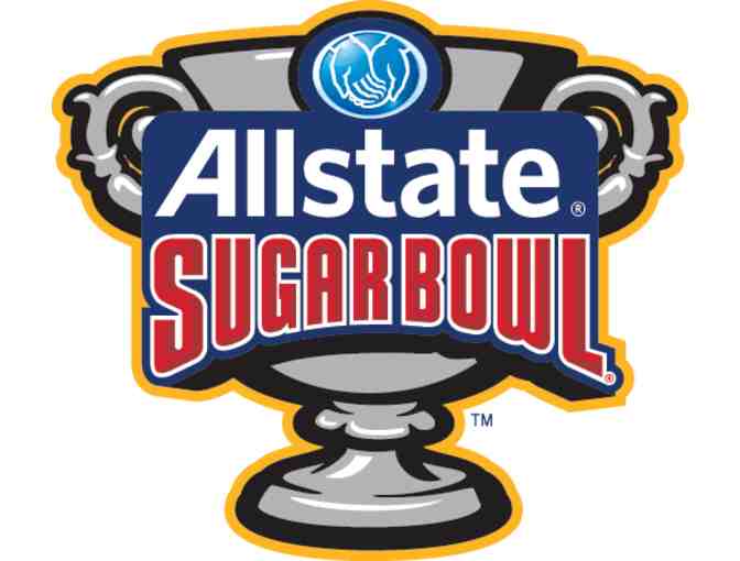 Enjoy Two Sideline Loge Tickets at the Allstate Sugar Bowl Game! - Photo 1
