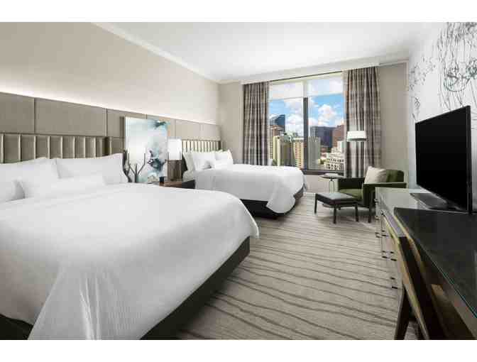 Enjoy a Two Night Luxury Stay at the Westin New Orleans with Limo Transport!