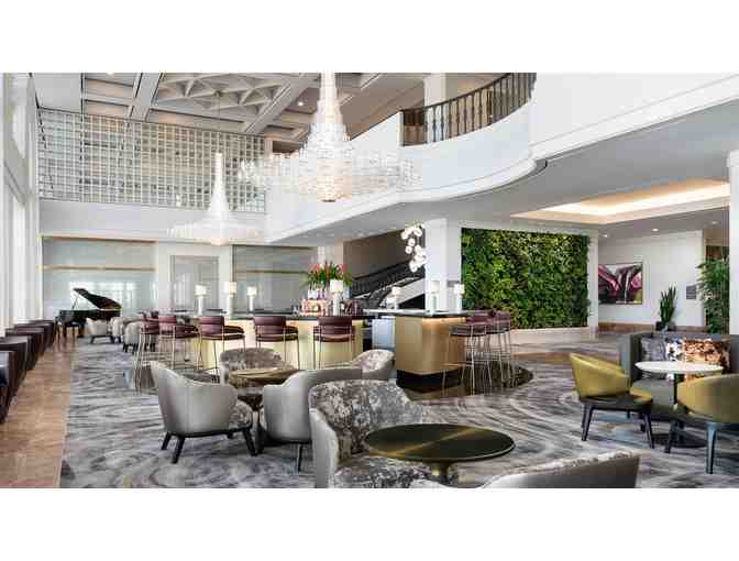 Enjoy a Two Night Luxury Stay at the Westin New Orleans with Limo Transport!
