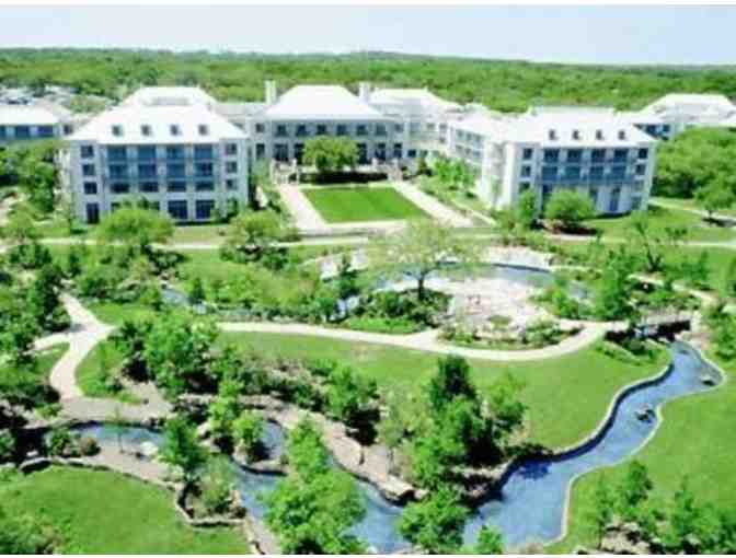 Enjoy a Two Night Stay at the Hyatt Regency Hill Country!
