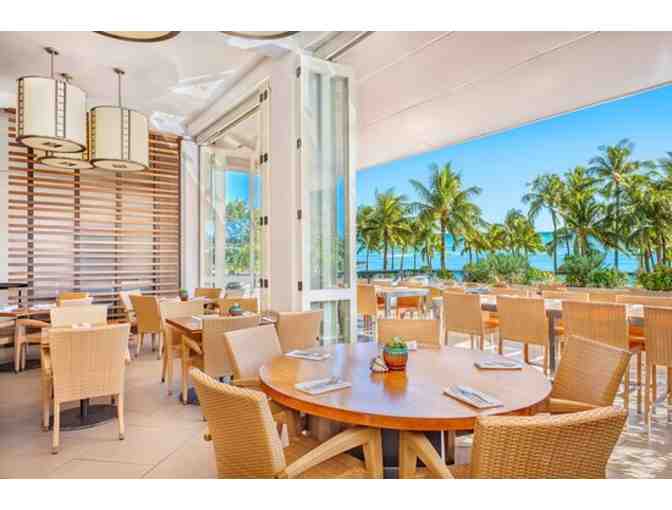 Enjoy a Three Night Stay at the Hyatt Regency Waikiki Beach + Dinner at SHOR