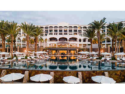 Enjoy A Two Night Stay at the Hilton Los Cabos!