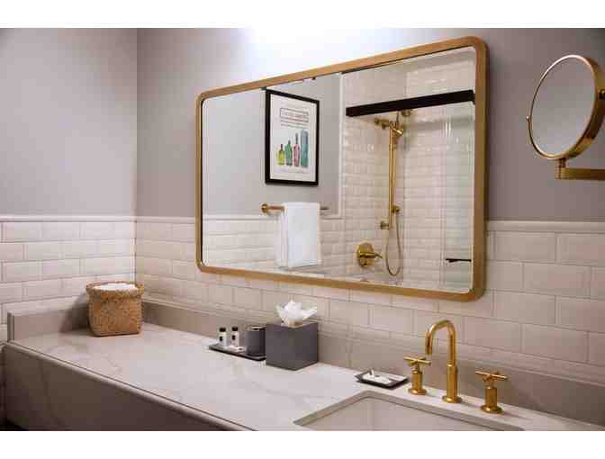 Enjoy a 2 Night stay at The Eliza Jane + $100 Acme Oyster House Gift Card