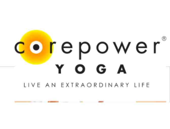 Corepower- One Month Unlimited Yoga
