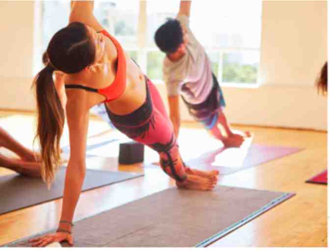 Corepower- One Month Unlimited Yoga