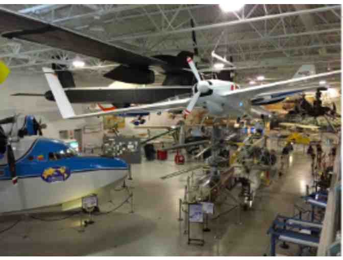 Hiller Aviation Museum