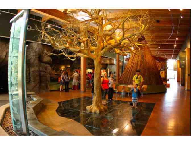 Turtle Bay Exploration Park-Two Tickets