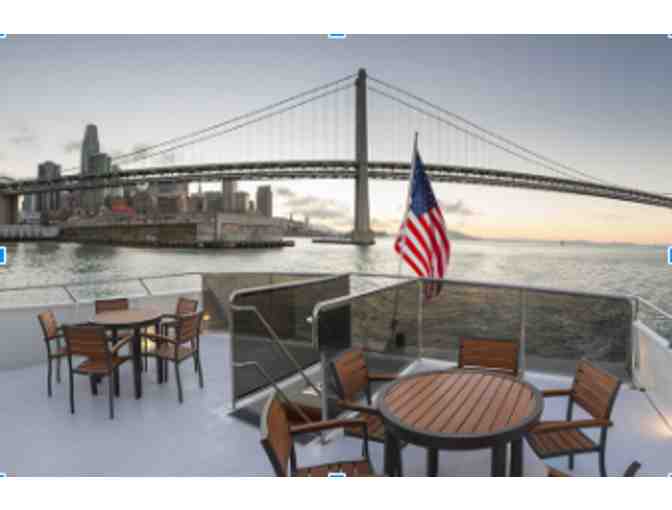 Spirit Cruises- 2 1-Hour Harbor Bay Cruise