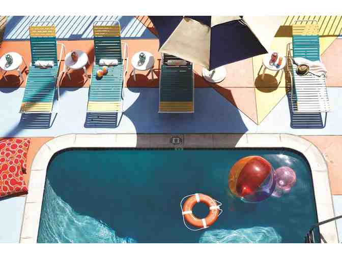 Hotel Del Sol - 2 Night Stay