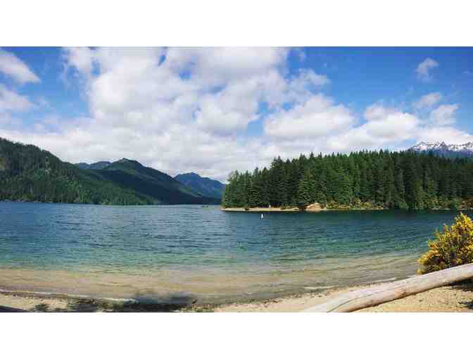 Hoodsport Private Wine and Chocolate Tasting