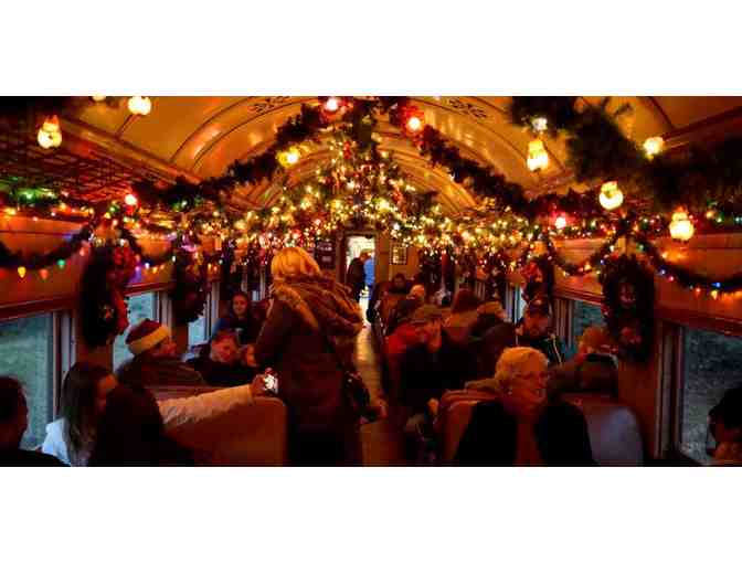 Niles Canyon Railway Trip Pass