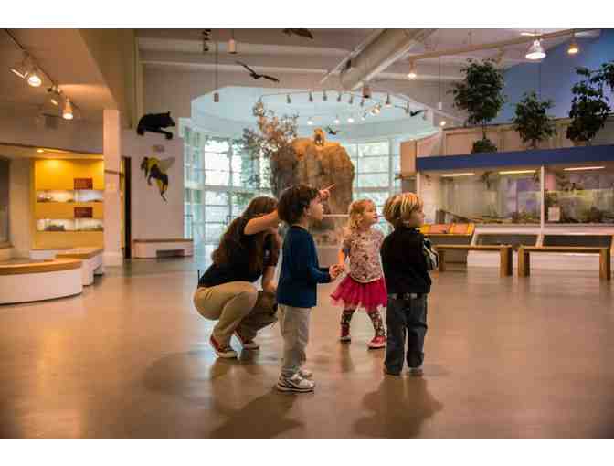 Lindsay Wildlife Experience - 4 Guest Passes