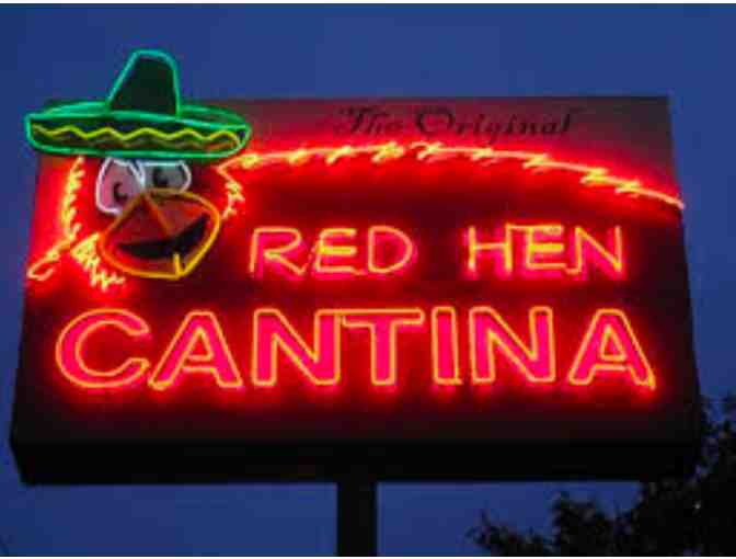 Red Hen Cantina-$50 Gift Certificate