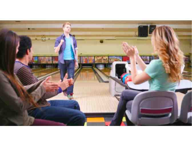 10 Bowling Passes-Castro Village Bowl