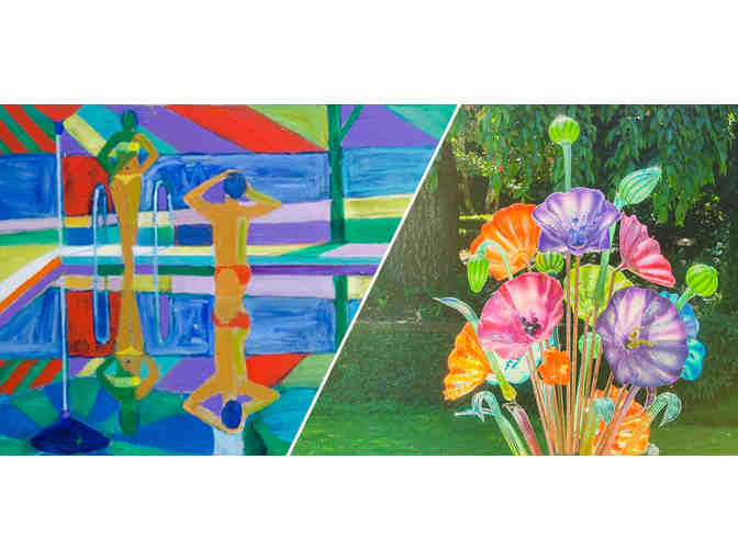 Filoli Historic House and Garden passes