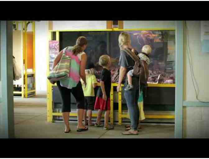 Seymour Marine Discovery Center Tickets