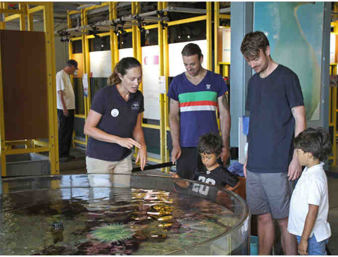 Seymour Marine Discovery Center Tickets