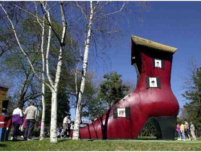 Fairytale Town - 4 Family Passes