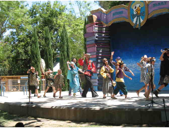 Fairytale Town - 4 Family Passes