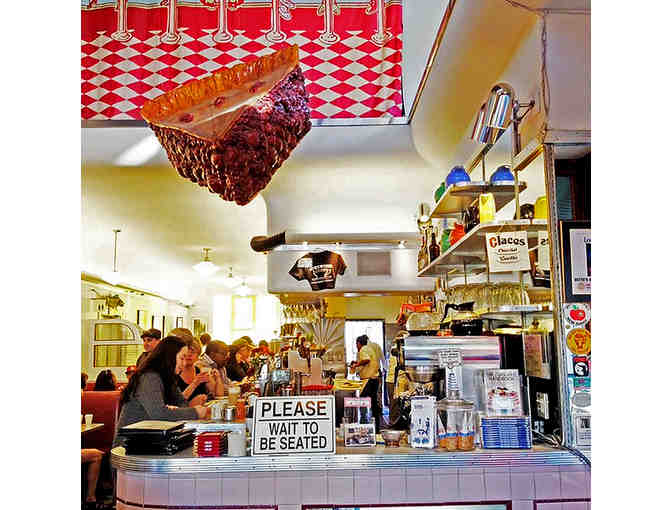 Bette's Oceanview Diner Giftcard - $25 Gift Certificate