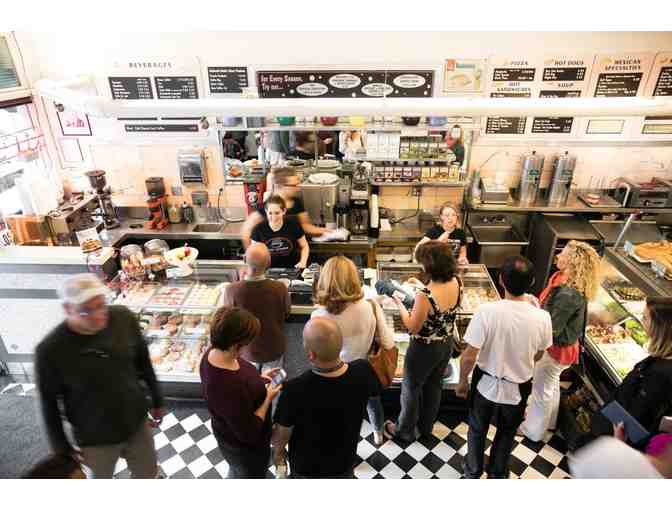 Bette's Oceanview Diner Giftcard - $25 Gift Certificate