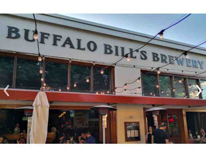 Buffalo Bill's Brewery-$50 Gift Cards
