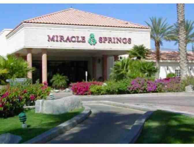 Miracle Springs Resort and Spa- 3 days/2 nights