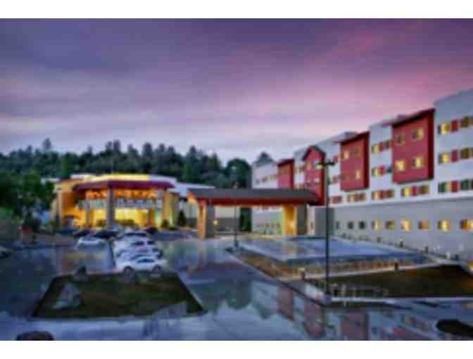 $130 Gift Card-Black Oak Casino and Resort