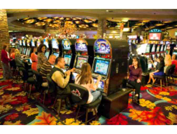 $130 Gift Card-Black Oak Casino and Resort
