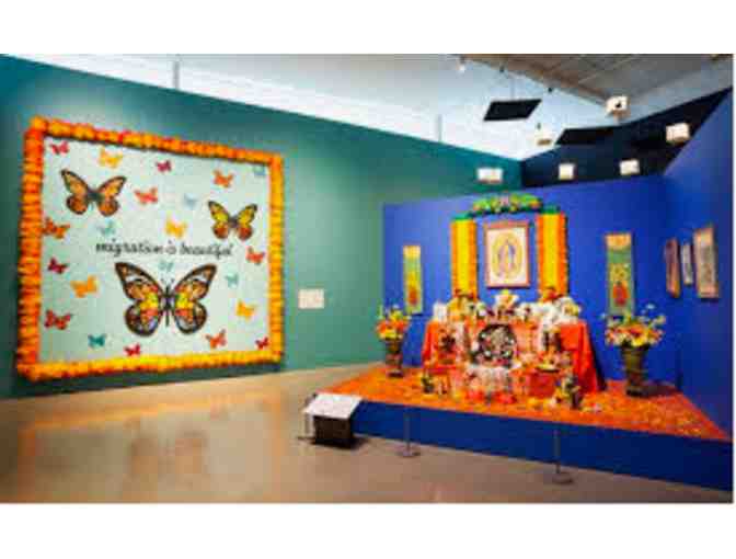 Oakland Museum of Art, One Individual Membership