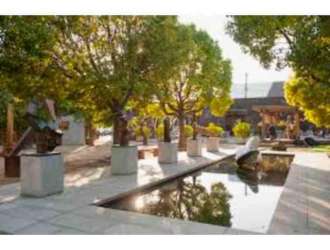 Oakland Museum of Art, One Individual Membership