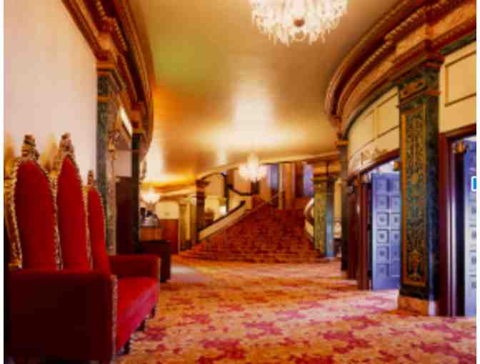 Grand Lake Theatre Passes- 4 Passes