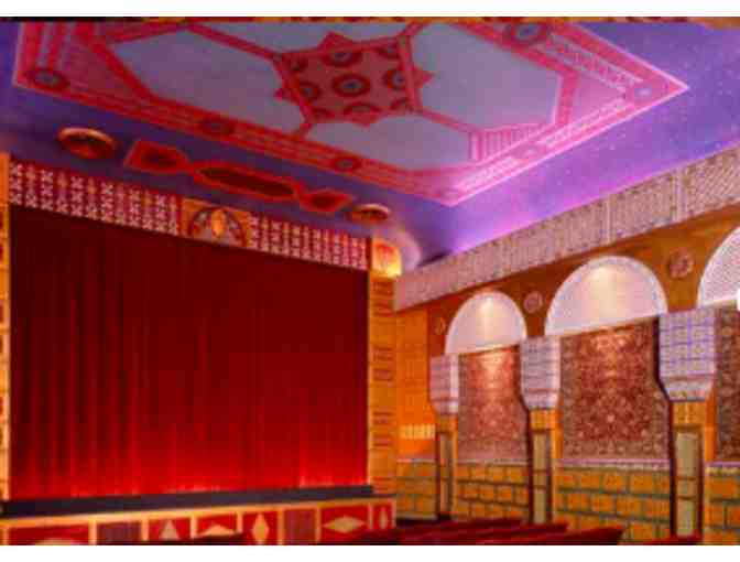 Grand Lake Theatre Passes- 4 Passes