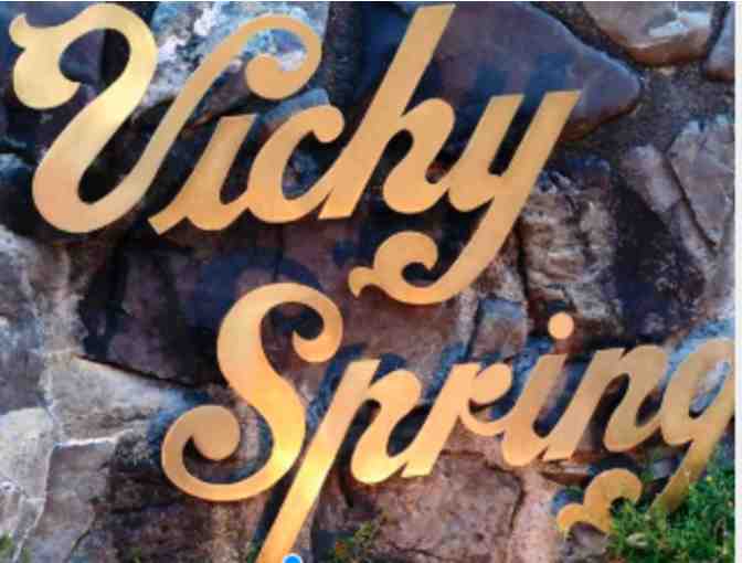 Vichy Springs Resort- 2 Day Use Passes