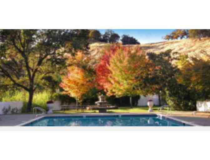 Vichy Springs Resort- 2 Day Use Passes