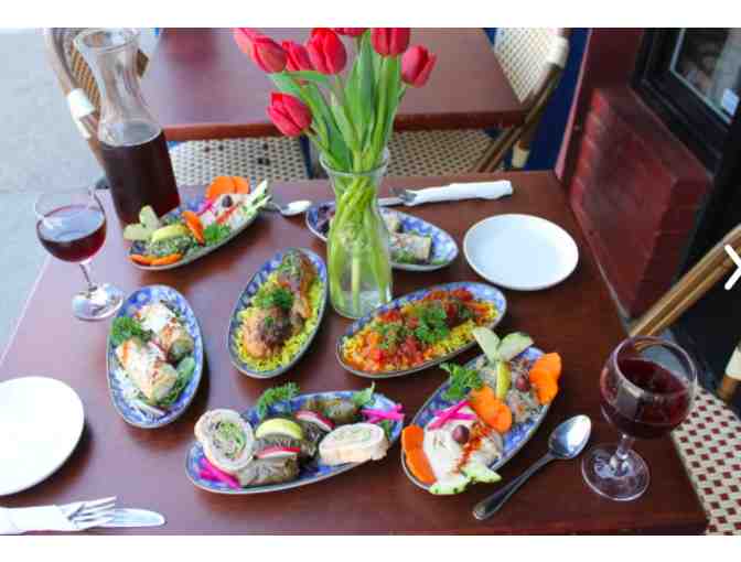 Lunch or Brunch for Two: La Mediterranee