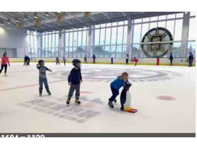 Four Iceland Passes- Dublin Skating Rink