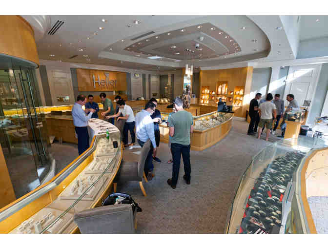 Heller Jewelers - $100 Gift Certificate