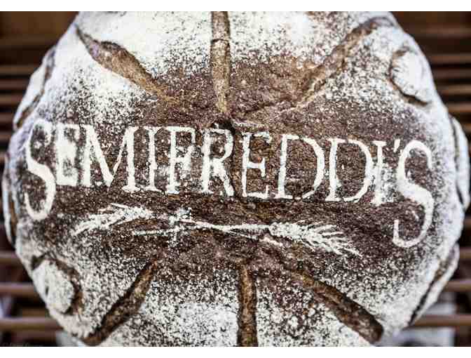 Semifreddi's Bakery Group Tour